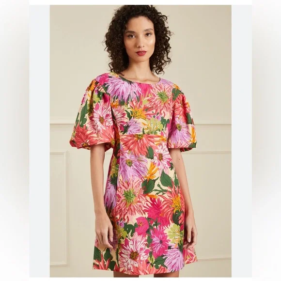 MaxMara | Dresses | Nwt Weekend Max Mara Size Coccole Flower